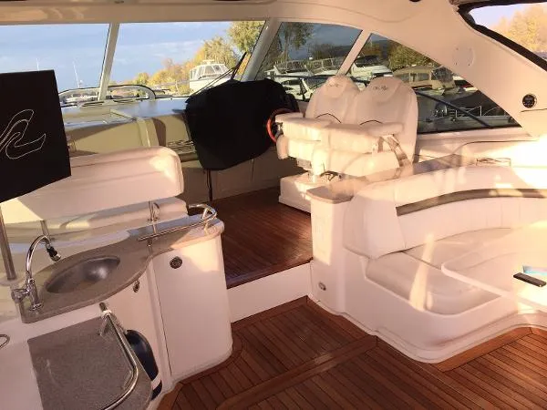 Slide: The Image of Sea Ray 48 Sundancer 2006 - 5