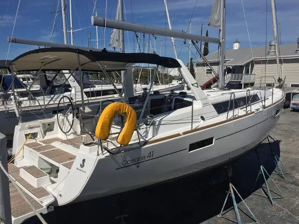 Slide: The Image of Beneteau Oceanis 41 2013 - 0