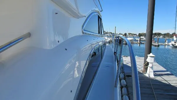 Slide: The Image of Viking 50 Flybridge Sport Cruiser 2002 - 3