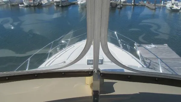 Slide: The Image of Viking 50 Flybridge Sport Cruiser 2002 - 7