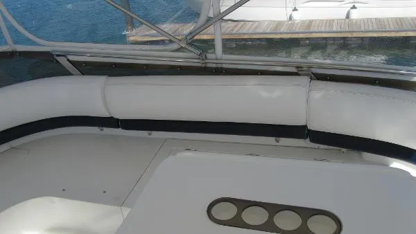 Slide: The Image of Viking 50 Flybridge Sport Cruiser 2002 - 8