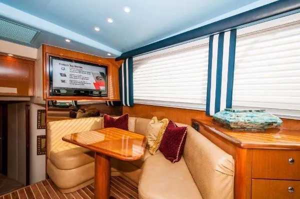 Slide: The Image of Viking 52 Flybridge Convertible 2004 - 6