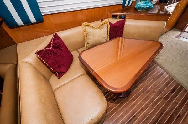 Slide: The Image of Viking 52 Flybridge Convertible 2004 - 8