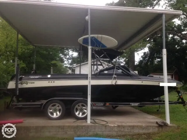 Slide: The Image of Malibu 23 LSV Wakesetter 2003 - 1