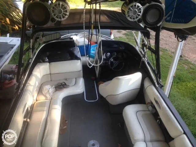 Slide: The Image of Malibu 23 LSV Wakesetter 2003 - 2