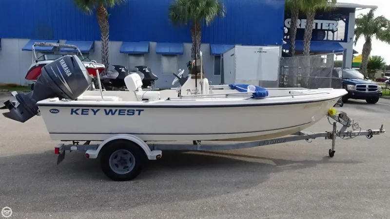Slide: The Image of Key West 1720 Sportsman 2006 - 1