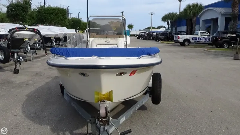 Slide: The Image of Key West 1720 Sportsman 2006 - 10