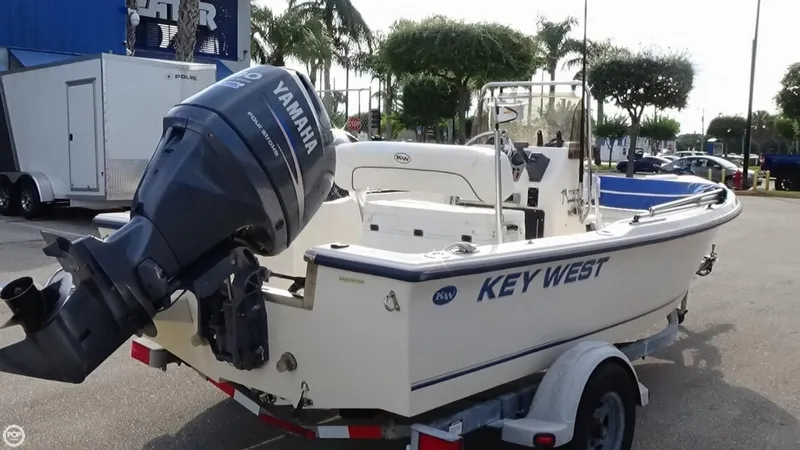 Slide: The Image of Key West 1720 Sportsman 2006 - 3