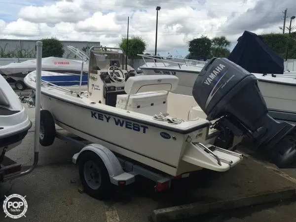 Slide: The Image of Key West 1720 Sportsman 2006 - 5