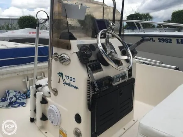 Slide: The Image of Key West 1720 Sportsman 2006 - 7