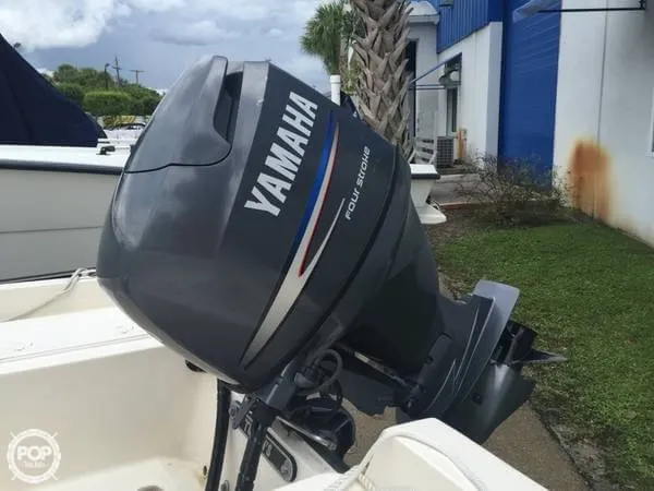 Slide: The Image of Key West 1720 Sportsman 2006 - 8