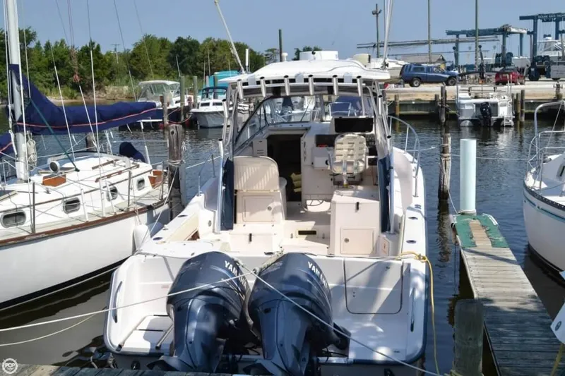 Slide: The Image of Grady-White 300 Marlin 2003 - 7
