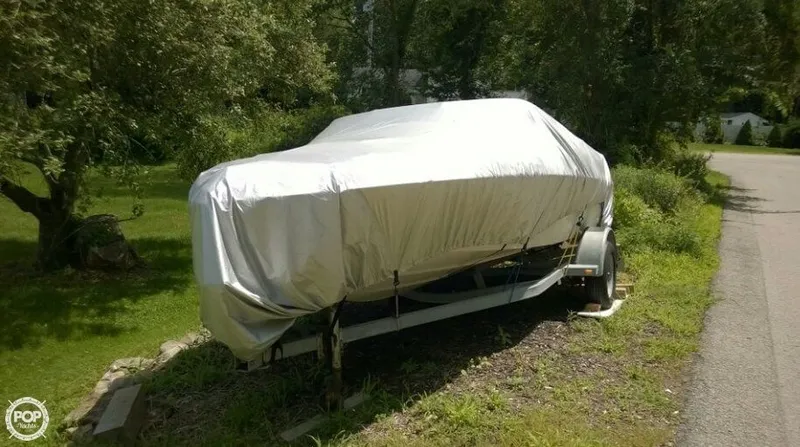 Slide: The Image of Four Winns 170 Horizon 1999 - 4