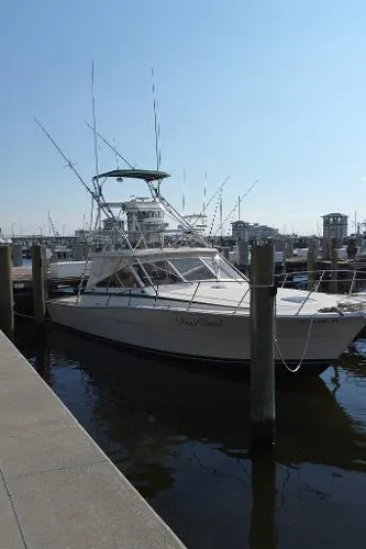 Slide: The Image of Viking Express Sportfish 1985 - 1