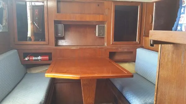 Slide: The Image of Viking Express Sportfish 1985 - 8