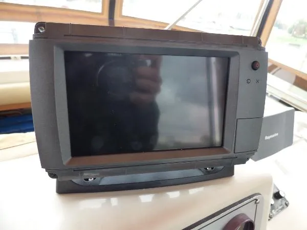 Slide: The Image of Silverton 37 Convertible Sport Fish 1984 - 6