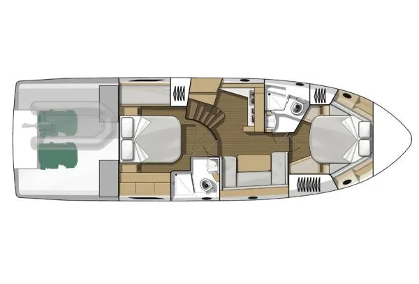 Slide: The Image of Beneteau Gran Turismo 44 2013 - 11