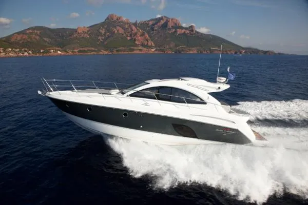 Slide: The Image of Beneteau Gran Turismo 44 2013 - 2