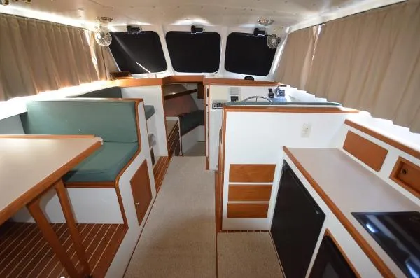 Slide: The Image of Markley Chesapeake Deadrise Allen Boat Builders 2006 - 10