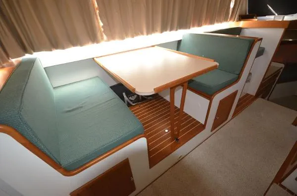 Slide: The Image of Markley Chesapeake Deadrise Allen Boat Builders 2006 - 11