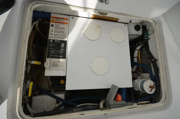 Slide: The Image of Markley Chesapeake Deadrise Allen Boat Builders 2006 - 7