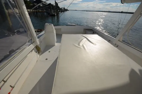 Slide: The Image of Markley Chesapeake Deadrise Allen Boat Builders 2006 - 9