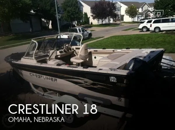 Slide: The Image of Crestliner 18 2002 - 0