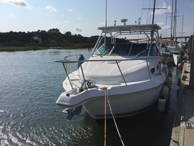 Slide: The Image of Wellcraft Coastal 270 TE 2000 - 10