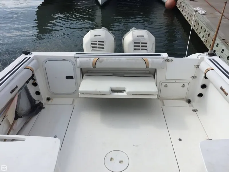 Slide: The Image of Wellcraft Coastal 270 TE 2000 - 5