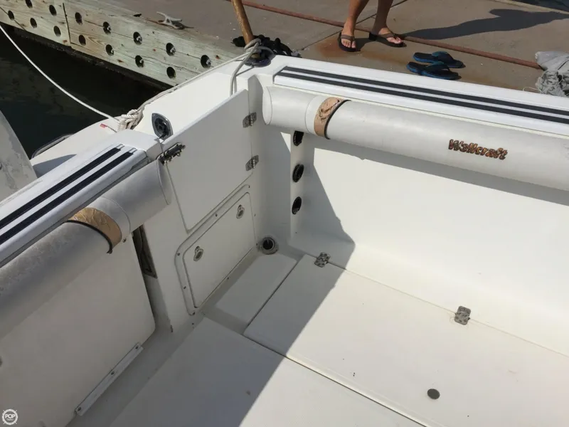 Slide: The Image of Wellcraft Coastal 270 TE 2000 - 9