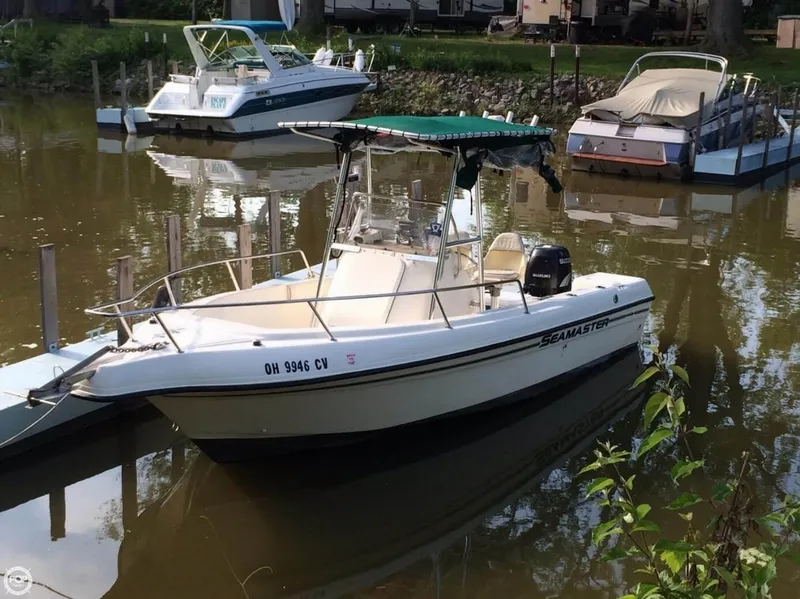 Slide: The Image of Sea Master 2080 CC 2001 - 1