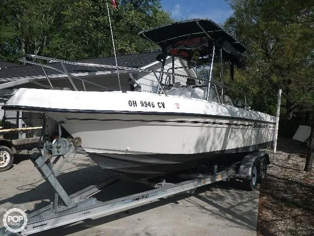 Slide: The Image of Sea Master 2080 CC 2001 - 11