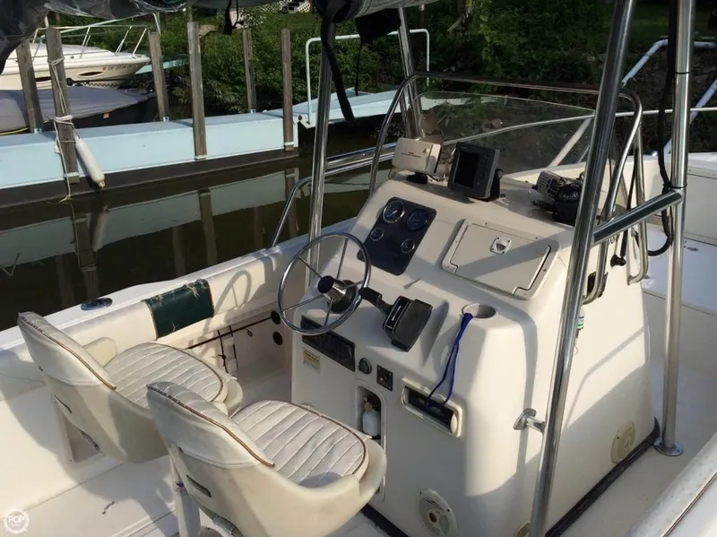 Slide: The Image of Sea Master 2080 CC 2001 - 4