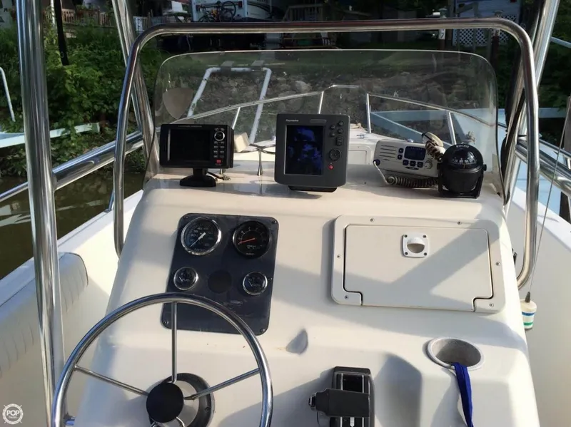 Slide: The Image of Sea Master 2080 CC 2001 - 5