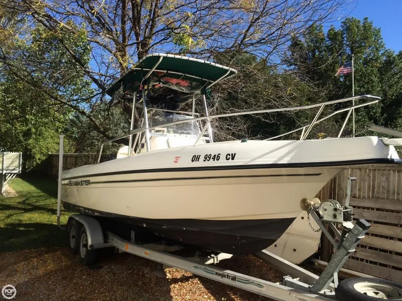 Slide: The Image of Sea Master 2080 CC 2001 - 9