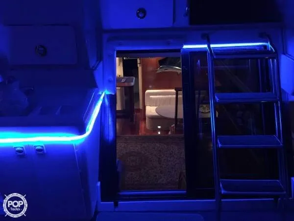Slide: The Image of Silverton 41 Motoryacht 1995 - 10