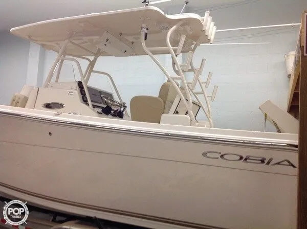 Slide: The Image of Cobia 296 CC 2014 - 5