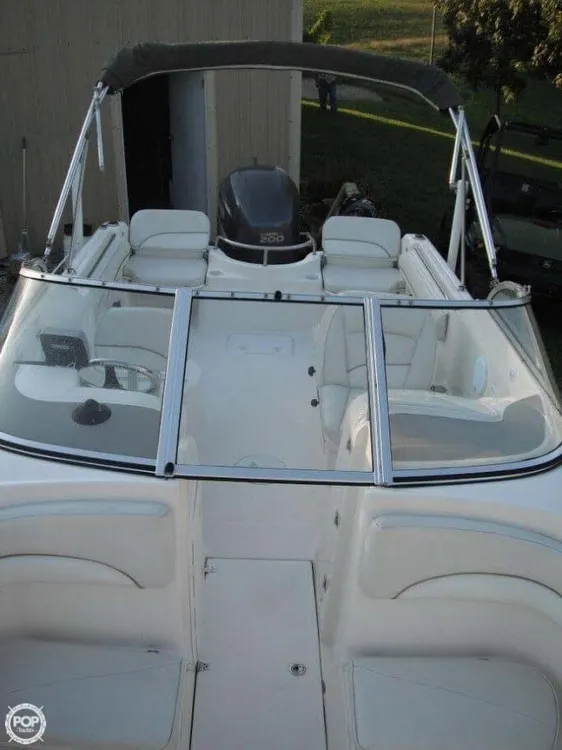 Slide: The Image of Aquasport 215 Osprey Sport 2005 - 1