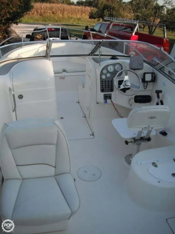 Slide: The Image of Aquasport 215 Osprey Sport 2005 - 2