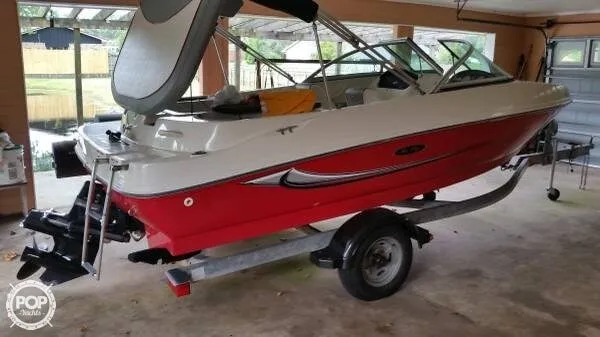Slide: The Image of Sea Ray 175 Sport 2008 - 1