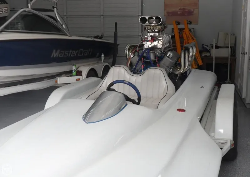Slide: The Image of Sanger 17 Hydroplane 1966 - 1
