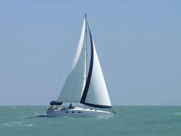 Slide: The Image of Beneteau First 36s7 1996 - 0