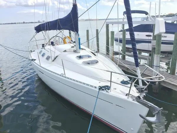Slide: The Image of Beneteau First 36s7 1996 - 1