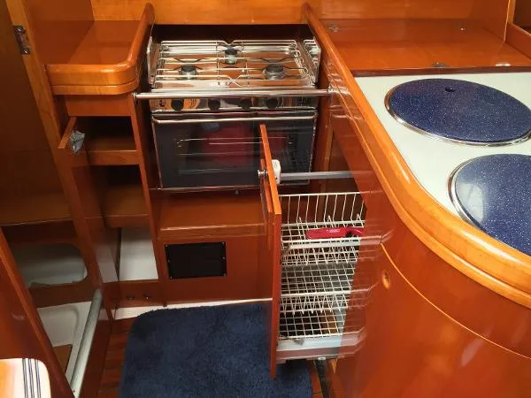 Slide: The Image of Beneteau First 36s7 1996 - 10