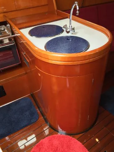 Slide: The Image of Beneteau First 36s7 1996 - 11