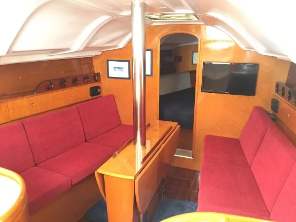 Slide: The Image of Beneteau First 36s7 1996 - 2