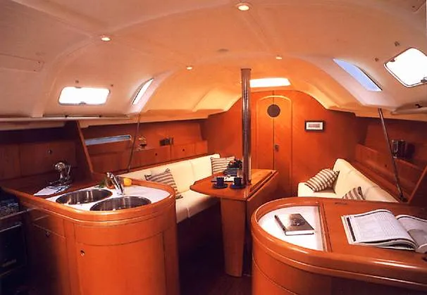 Slide: The Image of Beneteau First 36s7 1996 - 3