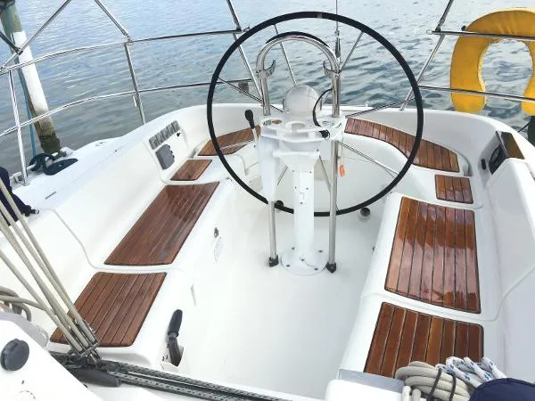 Slide: The Image of Beneteau First 36s7 1996 - 4