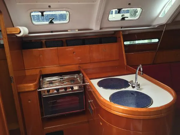 Slide: The Image of Beneteau First 36s7 1996 - 6