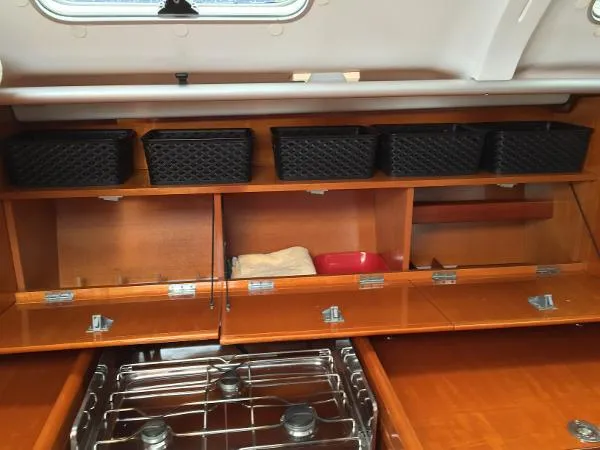 Slide: The Image of Beneteau First 36s7 1996 - 8